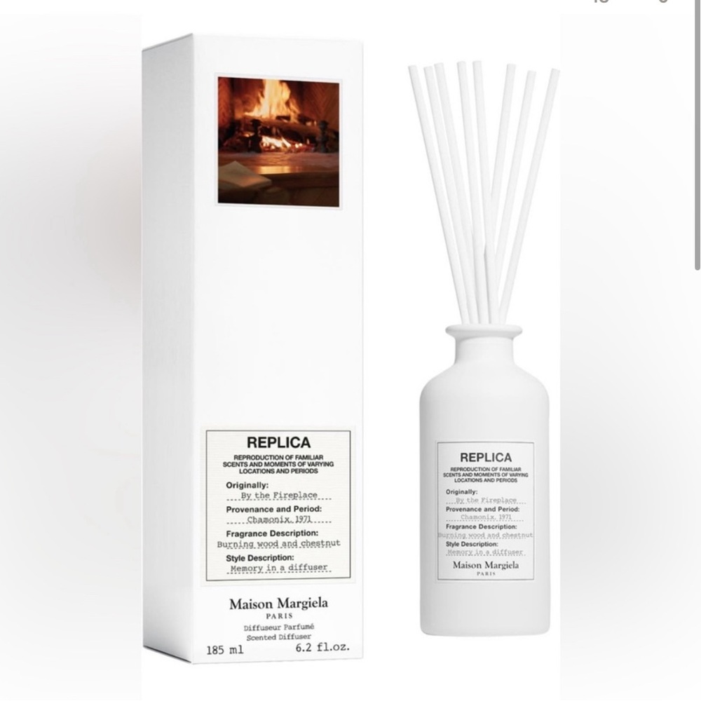 Maison Margiela
REPLICA By The Fireplace Diffuser